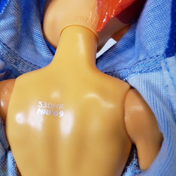 COOL Monster High G3 Scare-adise Island Heath Burns Doll 12" Articulated - Picture 7 of 9